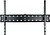 Suporte Fixo de Parede Tooq para TV de 37”-70” - Ultrafino - Peso Máximo 75Kg - VESA 600x400mm - Cor Preta - imagem 2
