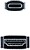 Conversor de Cabo Nanocable USB-C Macho a HDMI Macho 1,80m - Cor Preto/Prata - imagem 2