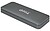 Tooq Carcaça Externa SSD M.2 NGFF USB-C - Cor Cinza - imagem 2