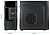 Tooq Caixa Semitorre ATX/MicroATX/Mini-ITX - Tamanho do Disco Suportado 3.5”, 2.5” - USB3.0, 2.0, Áudio HD - Ventilador 120mm Incluído - Cor Preta - imagem 2