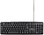 Tooq TQK-2002-B Teclado USB - Patas Plegables para Inclinacion Ajustable - Cable 1.35m - Disposicion QWERTY ES - Color Negro TQK-2002-B - imagem 2