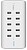 Approx! Hub de Viagem de 4 Portas USB 2.0 - Hub - 4 x USB 2.0 - desktop APPHT4P - imagem 2