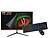 Pack Monitor 22 HDMI VGA Keep Out Gaming XGM22KITv2 FHD 75Hz 4ms com Mouse e Teclado Gaming - imagem 2