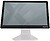 Approx. Ponto de Venda com Ecrã Capacitivo 15.6” Intel Celeron N5095 QC 2.0GHz - 8GB DDR4 - 256GB SSD - Altifalantes - WiFi, Bluetooth, RJ45, HDMI, USB 2.0, USB 3.0, COM, Áudio - Cor Branca APPTPV05WHNG8-256 - imagem 2