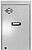 Cacifo metalico simonlocker 2 portas com fechadura respiro e caixilho para etiquetas cinza/cinza 1800x500x300 mm Cacifo metalico simonlocker 2 portas com fechadura respiro e caixilho para etiquetas cinza/cinza 1800x500x300 mm 90233W1230 - imagem 2