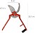TESOURA WOLFpack aparadas curva 23cm 1M - imagem 2