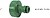 Adaptador Mangueira Plastico 1” Hembra Granel Adaptador Mangueira Plastico 1” Hembra Granel - imagem 2