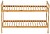 Estante/Sapateira Bambu 70 x 26 x 40cm MU73106 Andrea House G-73279 - imagem 2