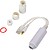 PoE Splitter - Para câmaras IP sem PoE - Entrada RJ45 (PoE)/ Saída RJ45 e jack - Velocidade 10/100Mbps - Potência máxima 15 W/ DC 12 V/ 1A - PoE IEEE802.3af/ PoE IEEE802.3at ¦ IP66 POE-SPLIT-15W-OUT - imagem 2