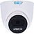Câmara Turret IP EASY-P - Resolução 2 MP - Lente 2.8 mm ¦ IR 25m - Compatibilidade total com Uniview e Hikvision - Suporta UMD e deteção de movimento 2.0 - PoE ¦ P2P EP-IPT210A-2 - imagem 2