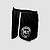 Short Miler ”tecido Full Print”: Vermelho M - imagem 2