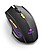 NGS GMX-200 Raton Inalámbrico Gaming - 3200dpi - 7 Botões - Luzes LED - Cor Preta - imagem 2