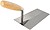 Paleta Wolfpack Plus Cabo Madeira 341-a/180 mm. Paleta Wolfpack Plus Cabo Madeira 341-a/180 mm - imagem 2