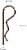 Passador ”R” 4x 76 mm. Passador ”R” 4x 76 mm - imagem 2