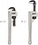 Chave Stillson Heavy Duty Maurer Alumínio 10” Chave Stillson Heavy Duty Maurer Alumínio 10 - imagem 2