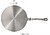 Adaptador Para INDUCAO/ Vitroceramica Ø 21.5 cm. 3 Capas Aço Inoxidavel/ Aluminio Adaptador Para INDUCAO Aço Inoxidavel Ø 21,5 cm - imagem 2