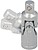 Articulação Universal 1/2” Aço Cromo Vanádio, Arestas Redondas, Articulação Catraca, Articulação Cardan, Articulação Universal 1/2” - imagem 2
