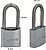 Cadeado Inoxidável Arco Longo 30mm. Cadeado Inoxidável Arco Longo 30mm - imagem 2