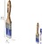 Paletina Profissional Plus Largura 40 mm. Cerdas Sintéticas PBT, Cabo Madeira Faia Ergonómico, Pincel Pintor, Pincel Pintura Paletina Profissional Plus Largura 40 mm - imagem 2