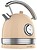 Fervedor de Água Cecotec Thermosense 420 Vintage Bege Claro 01485 - imagem 2