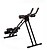 Innovagoods Plawer Máquina de Abdominais Dobrável com Guia de Exercícios - Multifunções - Ecrã LCD - Dobrável e Antiderrapante - Cor Preto Vermelho V0103487 - imagem 2