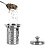 Tetera Orbegozo TTC400 de Cristal 400ML - imagem 2