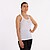Camiseta sem Mangas Softee Motivation para Mulher - imagem 2