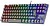 Teclado Gaming Mecânico Mars Gaming MK80 - TKL Compacto - Iluminação RGB - Switches Anti-pó - Teclas Imborráveis - Multiplataforma - Anti-Ghosting Avançado - Italiano - Preto - imagem 2