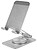 Suporte para Smartphone Mars Gaming MA-RSS - Alumínio leve - Rotação 360º - Ajuste de altura/inclinação 180º - Base antiderrapante - Cor Preta - imagem 2