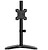 Suporte de Mesa Aisens com Peana Ecológica Giratória e Inclinável para Monitor/TV 10Kg de 17-32” - Cor Preta - imagem 2
