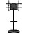 Suporte de Chão com Rodízios Aisens FT86TRE-303 para TV de 37-86”/ até 50kg - imagem 2