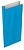 Envelope basika celulose celeste com fole xxs 100x200x30 mm pack de 25 unidades Envelope basika celulose celeste com fole xxs 100x200x30 mm pack de 25 unidades 02031003 - imagem 2