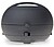 Mini COLUNA portátil phoenix miniboom universal jack 3.5mm com bateria Preto - imagem 2