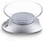 Balança de Cozinha Electrónica Orbegozo PC 1009 - Ecrã LCD - Tampa Transparente - Capacidade 3Kg - Precisão 1g - Unidades Gr/Kg/Oz/Lb - Bateria Incluída - imagem 2
