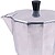 Cafeteira de Alumínio Muvip MV0602 - Capacidade 9 Tazas - Alça Ergonómica - Antiaderente - Adequada para Placas Elétricas, Vitrocerâmicas e Gás - Cor Alumínio - imagem 2