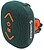 Coolsound Riderbeat Altifalante Bluetooth True Wireless 7W - Autonomia até 3h - USB, MicroSD e Aux - Função Mãos Livres - Rádio FM - Suporte Para Guiador - Cor Verde CS0274 - imagem 2