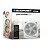 Ventilador de Chão Blaupunkt Box Fan BP2019/ 45W/ 5 Pás 30cm/ 3 velocidades - imagem 2