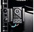 Armario Rack 12U 60X60 com Termostato 2 Ventiladores 1 Bandeja RAC-12660-HQ - imagem 2