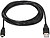 Cabo USB Aisens 2.0 - Tipo A Macho a Mini B Macho - 1,8m - Cor Preta - imagem 2