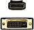 Conversor de Cabo Aisens DisplayPort a DVI - DP/M-DVI/M - 2,0m - Cor Preto - imagem 2