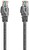 Cabo de Rede Aisens RJ45 LSZH Cat.6A 500 MHz UTP AWG24 - 0,50m - Livre de Halogéneos - 10 Gigabit/s - Cinzento - imagem 2