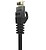 Cabo de Rede RJ45 AWG24 UTP Aisens A145-0586 Cat.6A/ LSZH/ 50cm/ Preto - imagem 2