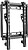 Suporte ECO Ultra Fino Aisens para Monitor/TV de 23-42 polegadas, 35kg - Cor Preta - imagem 2