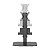 Suporte de Mesa Giratório e Incline ECO Aisens para Monitor/TV e Mini PC (8kg, 17-32”) - Preto - imagem 2