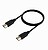 Cabo HDMI Aisens V2.0 Premium Alta Velocidade/ Hec 4K@60Hz 18Gbps - A/M-A/M - 1,0m - Cor Preta - imagem 2