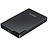 Caixa Externa Aisens 2,5” ASE-2520B 9,5mm SATA para USB 3.0/USB3.1 Gen1 - Cor Preta - imagem 2