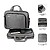 Estojo Oxford Portátil Subblim 13.3” a 14” - Proteção reforçada - Alças Ajustáveis - Bolso Exterior - Cinzento SUB-LB-1OLB031 - imagem 2