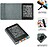 Capa de ebook Funda subblim inteligente 6 polegadas borboletas SUBCUE-1EC010 - imagem 2