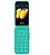 SPC Telefone Móvel Selvagem 4G com Ecrã Principal 2.8” Exterior 1.77” e Tampa - Câmara, Rádio FM, Lanterna - Mãos Livres - Verde - imagem 2
