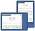 SPC Dickens Light 2 Pro Ebook - Ecrã Retroiluminado 6” Tátil - Tinta Electrónica - 8GB de Armazenamento - Fino e Leve - Autonomia de um Mês - Rotação 90º - Cor Azul - imagem 2
